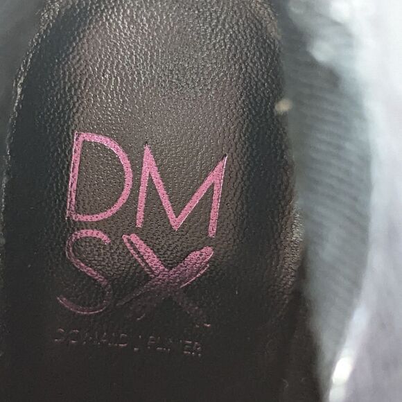 Donald J. Pliner Western Whimsigoth Witchy Dark Academia Preppy Booties 8 ½ - Picture 5 of 13